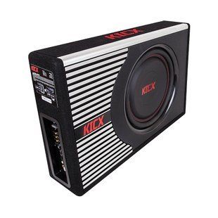 Активний сабвуфер Kicx GT 400BA