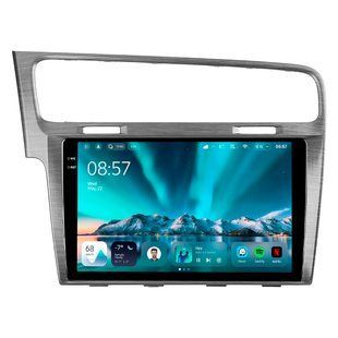 Штатная магнитола Teyes CC4 2K 6+64 Gb Volkswagen Golf 7 MK7 (F1) 2012-2020 10"