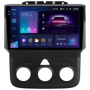 Штатна магнітола Teyes CC3 2K 6+128 Gb Dodge Ram 4 IV DJ DS 2013-2019 (F2) 9"