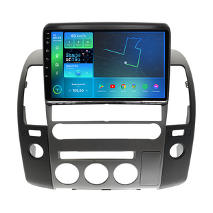 Штатна магнітола Torssen Nissan Navara 04-10/Pathfinder R51 F9432 4G Carplay DSP