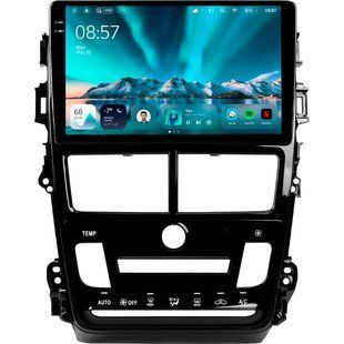 Штатная магнитола Teyes CC4 2K 6+64 Gb Toyota Yaris Vios 2017-2020 (F2) 9" (L1)