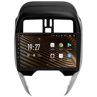 Штатна магнітола Sigma S10432 4+32 Gb Nissan Sunny (Left hand drive) 2014-2019 (F1) 10"