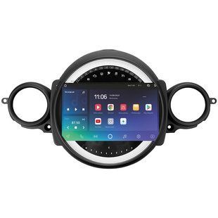 Штатна магнітола Sigma X9432 4+32 Gb 4G DSP BMW Mini (F1) 2007-2015 9" (L2)