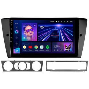 Штатна магнітола Teyes CC3 4+32 Gb BMW 3-Series E90/E92/E93/E91 2005-2013 9"