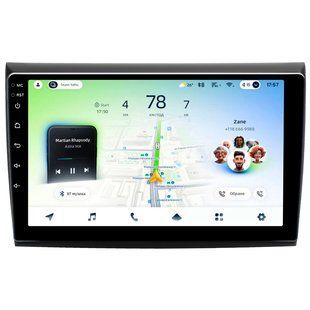Штатна магнітола Teyes CC4L 6+64 Gb Fiat Bravo 198 2 2007-2014 9"