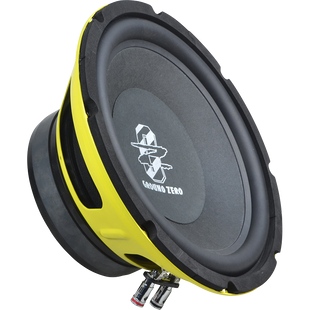Мідбас Ground Zero GZCK 250XSPL