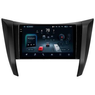 Штатна магнітола Teyes CC4 Pro 2K 8+128 Gb Nissan Navara D23 IV 4 2014-2021 (A) 9"