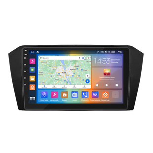 Штатна магнітола Torssen VW Passat B7 12-16 F9232 4G Carplay DSP