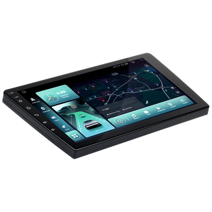 Автомагнітола DriveX UA-05 10" 2+32Gb 2.5D QLED 4-Cores Android 12.0
