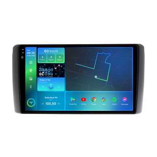 Штатна магнітола Torssen 2K Nissan Leaf 2010-2017 FL9 4+64Gb 4G Carplay DSP