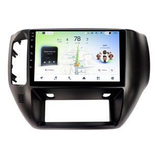 Штатна магнітола Teyes CC4L 6+64 Gb Nissan Patrol Y61 2004-2012 LHD Black 9"