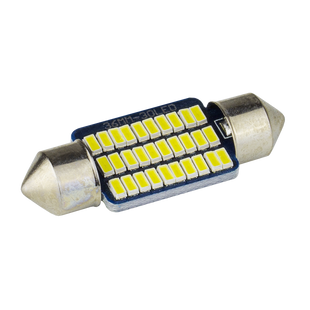 Світлодіоди в габаритні вогні. підсвітку номера та в салон DriveX T11-110 36mm 3014-30 12V автомобільні світлодіоди 12В