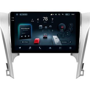 Штатная магнитола Teyes CC4 2K 8+128 Gb Toyota Camry 7 XV 50 55 2011-2014 (A) 10"