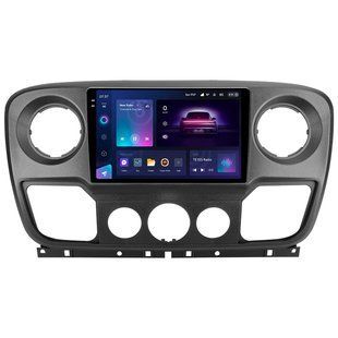 Штатна магнітола Teyes CC3 2K 6+128 Gb 360&deg; Renault Master 2010-2019 For Nissan NV400 2
