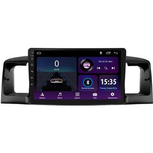 Штатна магнітола Sigma E9232 2+32 Gb BYD F3 1 2005-2013 9"