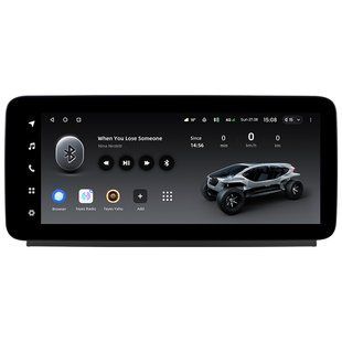Штатная магнитола Teyes LUX ONE 6+128 Gb Mazda 6 Atenza 3 GJ (YJ) 2012-2015 (A) 12.3"