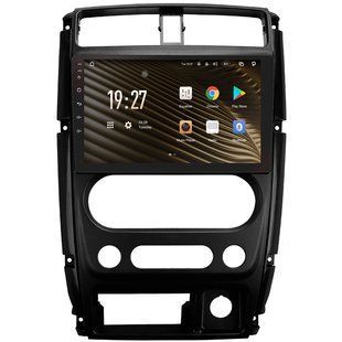 Штатна магнітола Sigma S9432 4+32 Gb Suzuki Jimny 3 2005-2019 9"