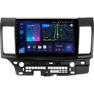Штатна магнітола Teyes CC3L 4+64 Gb Mitsubishi Lancer 10 CY 2007-2012 (A) 10"