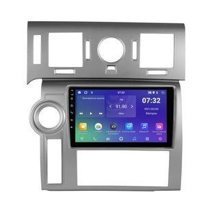 Штатна магнітола Soundbox SM-1095 2+32GB з CarPlay та AHD для Hummer H2 E85 2007-2009