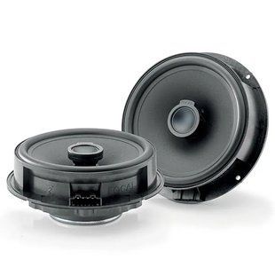 Штатна акустика для Volkswagen Focal IC 165VW