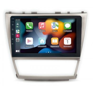 Штатна магнітола Toyota Camry 2006-2011 Climate AMP Decker D10-006 4x64, 4G