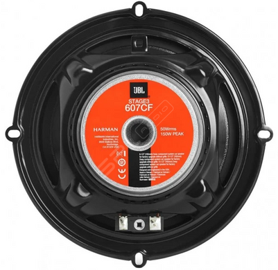 Компонентная акустика JBL STAGE3 607CF