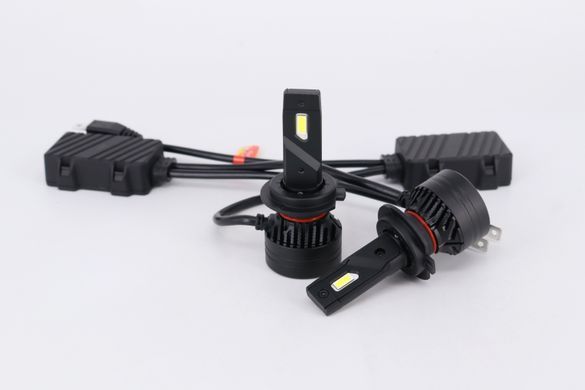 LED лампи автомобільні DriveX AL-03 H7 6000K LED 45W CAN 12-24В