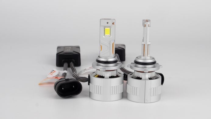 LED лампи автомобільні DriveX Hyper-01 HB4(9006) 166W 9-32V 6K к-т.