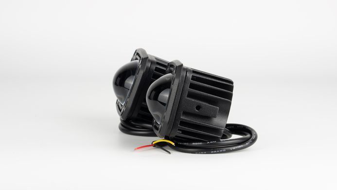 WL FOG-08 8.1x6.3cm 15W 3K/6K STM 12-80V к-т.