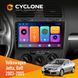 Штатна магнітола Volkswagen Golf 2003-2008 Cyclone C10-001 2x64 CPL