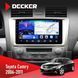Штатна магнітола Toyota Camry 2006-2011 Climate AMP Decker D10-006 4x64, 4G