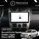 Магнітола Dacia Sandero (2008-2014) [Silver] DUDU 5 9.5" QLED, 6/128