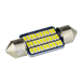 Світлодіоди в габаритні вогні. підсвітку номера та в салон DriveX T11-110 36mm 3014-30 12V автомобільні світлодіоди 12В