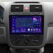 Штатная магнитола AMS MOSS M2 4+32 Gb Volkswagen Jetta 5 2005-2010 (F1) 10"