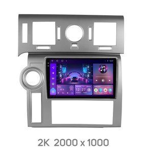 Штатна магнітола Soundbox S-1095 з CarPlay та 4G модемом для Hummer H2 E85 2007-2009 S4 2K-1095