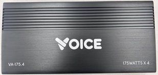 4-канальний підсилювач Voice VA-175.4