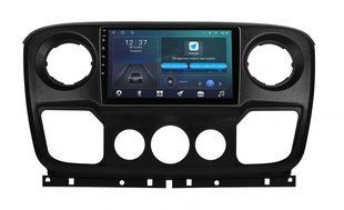 Штатна магнітола Soundbox MTX-2050 3+32GB з CarPlay та 4G для Opel Movano , Nissan NV400, Renault Master 2010-2020 MTX 2K-2050