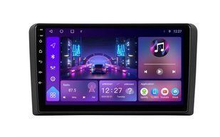 Штатна магнітола Soundbox S-9945 з CarPlay та 4G модемом для Audi A3 2008-2012 S8-9945