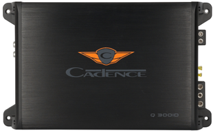 1-канальный усилитель Cadence Q 3001D