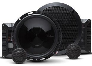 Компонентна акустика Rockford Fosgate Power T1650-S