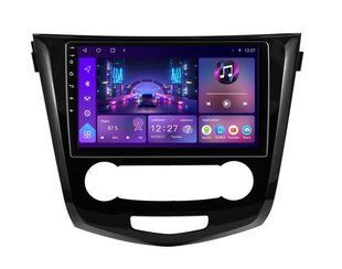 Штатний головний пристрій Soundbox S-8160 C кондиціонер для Nissan X-trail/Quashqai 2014+ з CarPlay та 4G модем S8 2K-8160 C