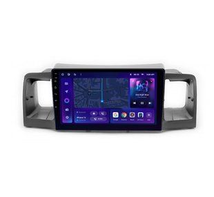 Штатна магнітола AMS MOSS M2 4+32 Gb Toyota Corolla E130 E120 2000-2004 Black 9"