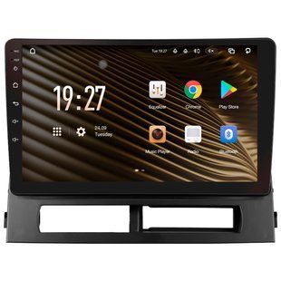 Штатна магнітола Sigma Pro 98128 2k 8+128 Gb Toyota Prius XW20 2 2003-2011 (F2) 9"