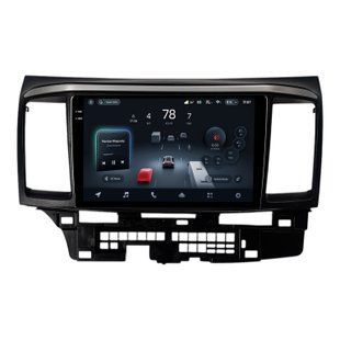 Штатная магнитола Teyes CC4 Pro 2K 8+128 Gb Mitsubishi LANCER 2010-2016 9"