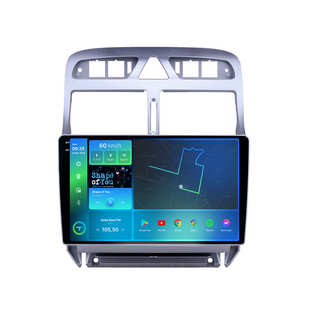 Штатна магнітола Torssen 2K Peugeot 307 02-13 F9332 4G Carplay DSP