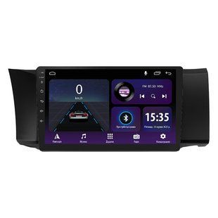 Штатна магнітола Sigma E9232 2+32 Gb Toyota GT86 / Subaru BRZ (Left hand drive) 2012-2016 9"