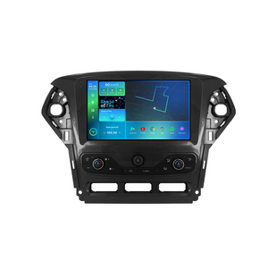 Штатна магнітола Torssen 2K Ford Mondeo 11-13 climate black FL10 4+64Gb 4G Carplay DSP