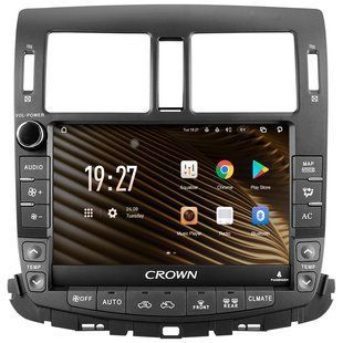 Штатна магнітола Sigma S9432 4+32 Gb Toyota Crown 13 S200 2008-2012 (A) 9"