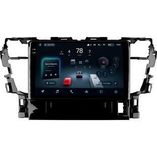 Штатна магнітола Teyes CC4 Pro 2K 8+128 Gb Toyota Alphard H30 2015-2020 10"
