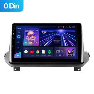 Штатна магнітола Teyes CC3 4+64 Gb Mitsubishi Outlander GN0W (0 Din) 2021-2023 10"